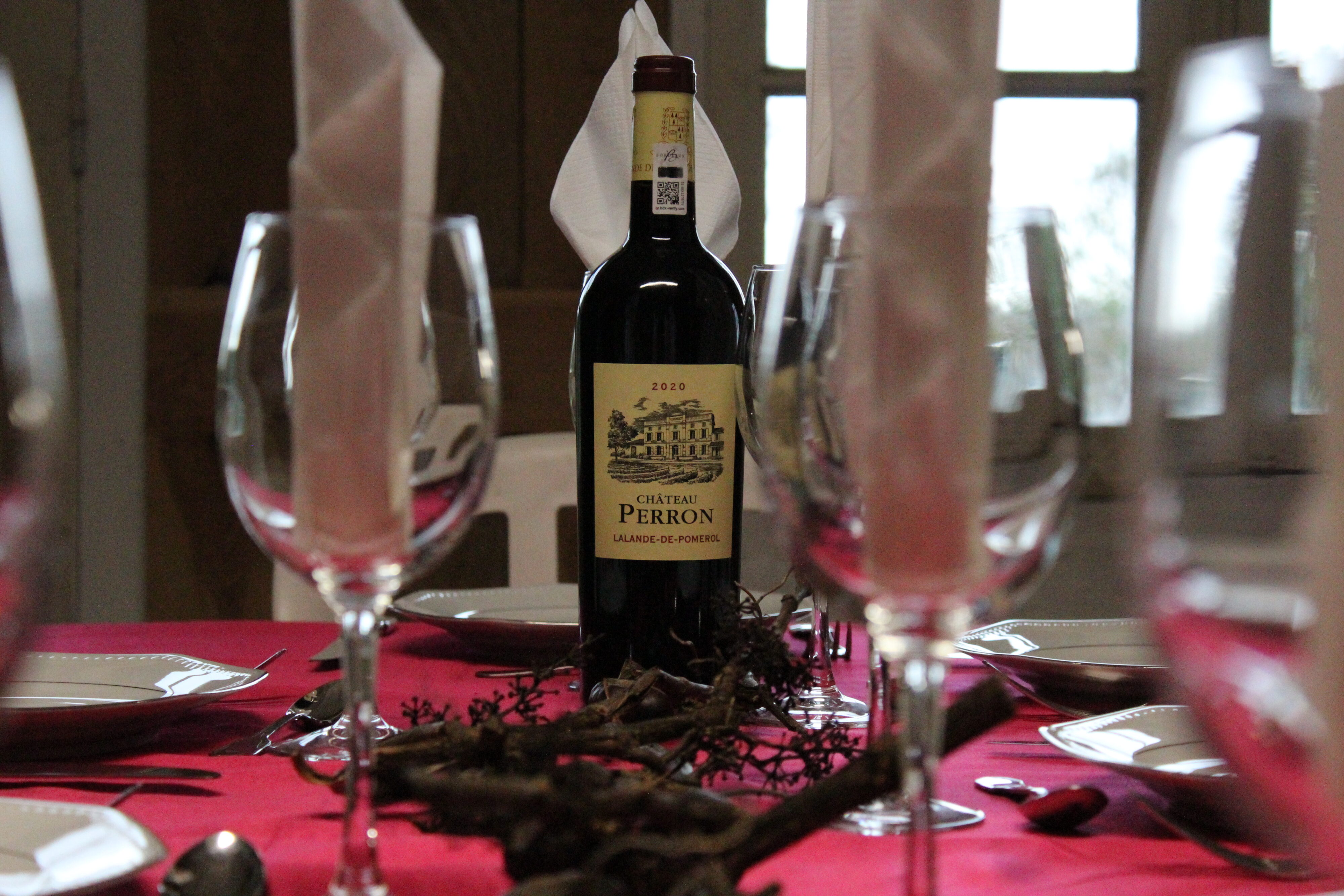 Déjeuner Gourmand - Portes ouverts 2026